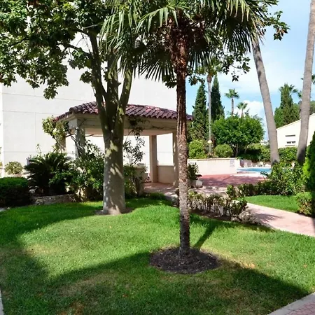 Apartamento Golf Pau Casals El Albir Exterior photo
