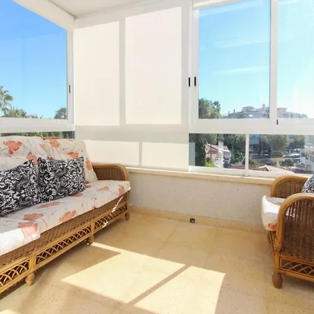 Apartamento Golf Pau Casals El Albir Exterior photo
