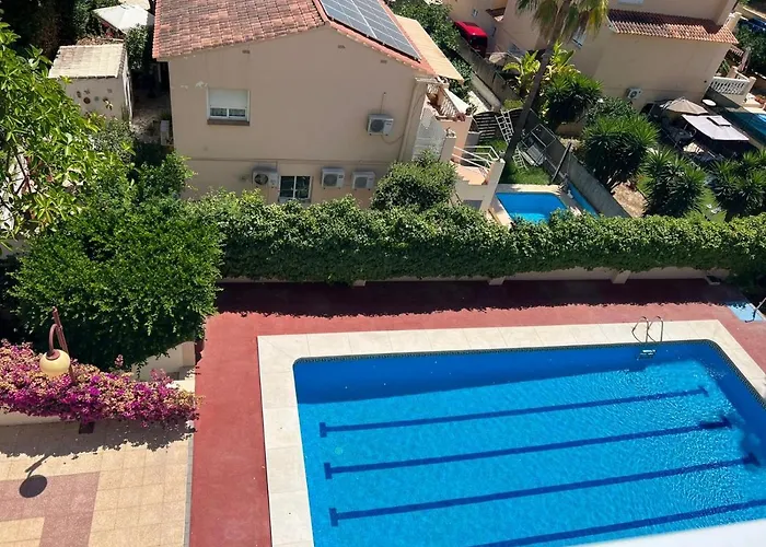 Apartamento Golf Pau Casals
