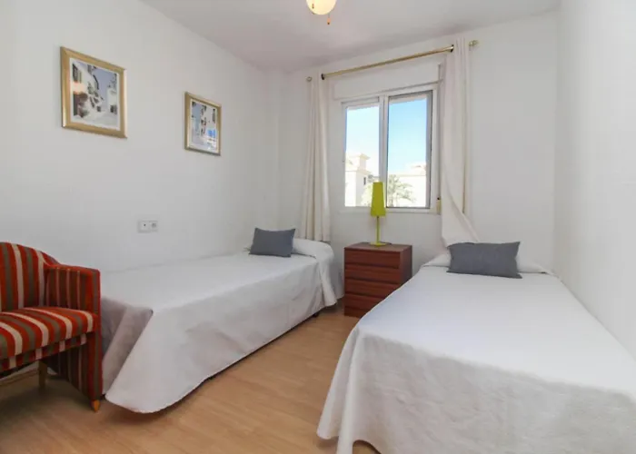 Apartamento Golf Pau Casals