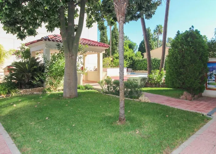 Apartamento Golf Pau Casals