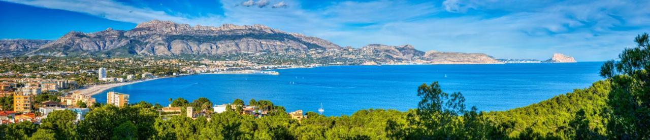 Golf Pau Casals Appartement El Albir