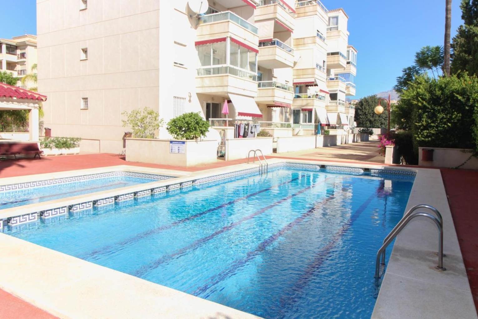 Golf Pau Casals Appartement El Albir